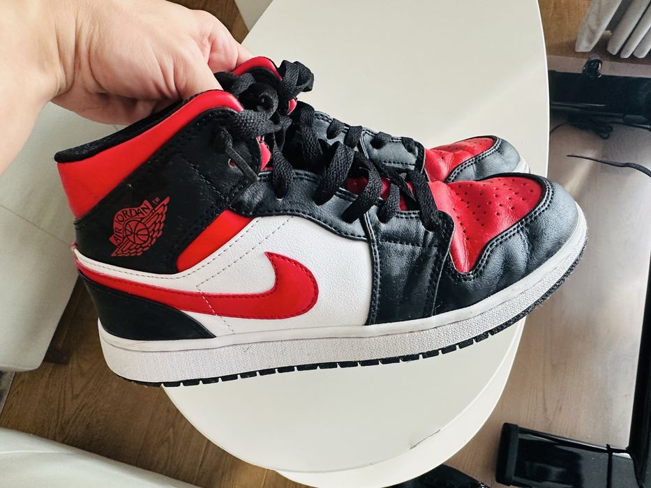 Jordan 39 rozmiar 25 cm stan bardzo dobry -