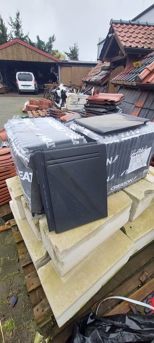 Sprzedam Dachówke NOWA RÓŻNE RODZAJE