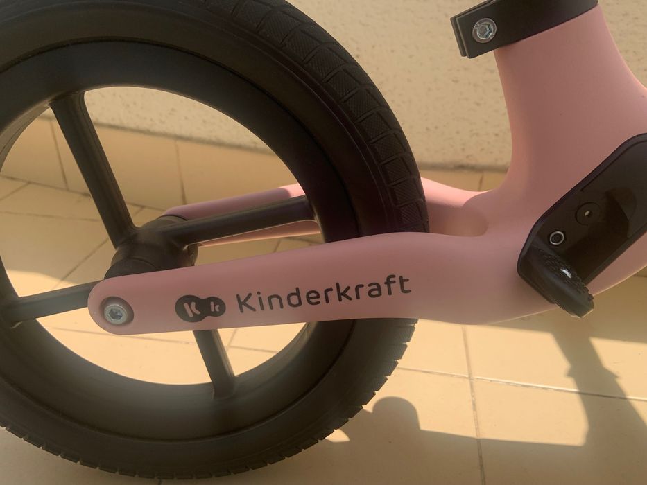 Bicicleta KINDERKRAFT Xploit (Rosa)