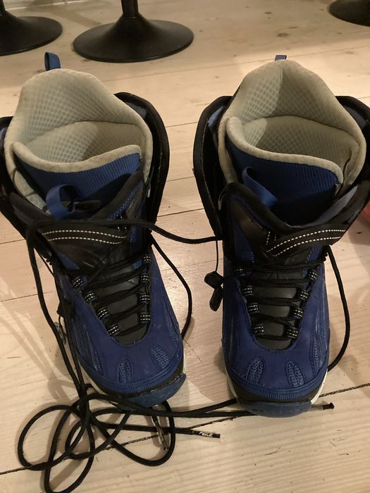 Buty snowboardowe 38