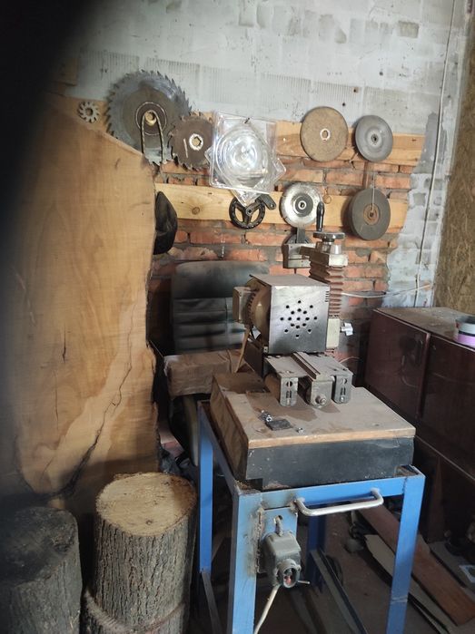 Продам столярное оборудование