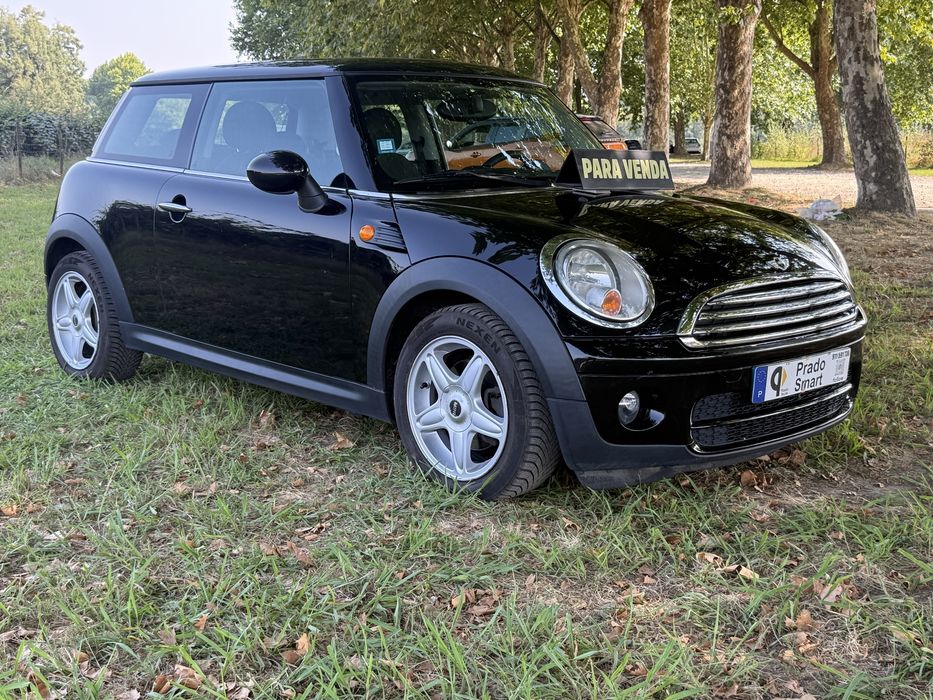 Mini cooper D - 2010 - 163mil kms