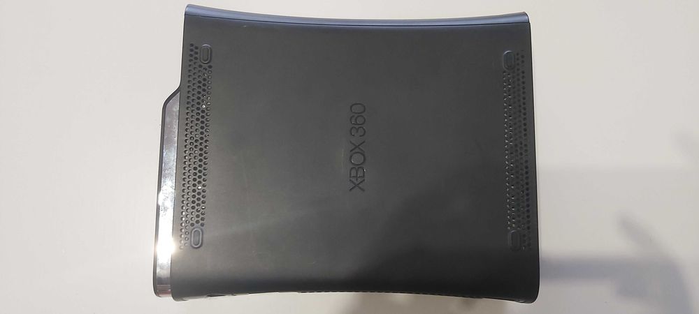 Consola Microsoft Xbox 360 Elite Black XBOX360 Phat Fat