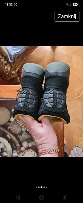 Buty firmy ELTEN