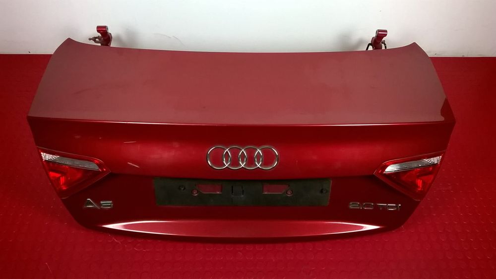 Porta / Tampa da Mala 8T0827023AJ - AUDI A5