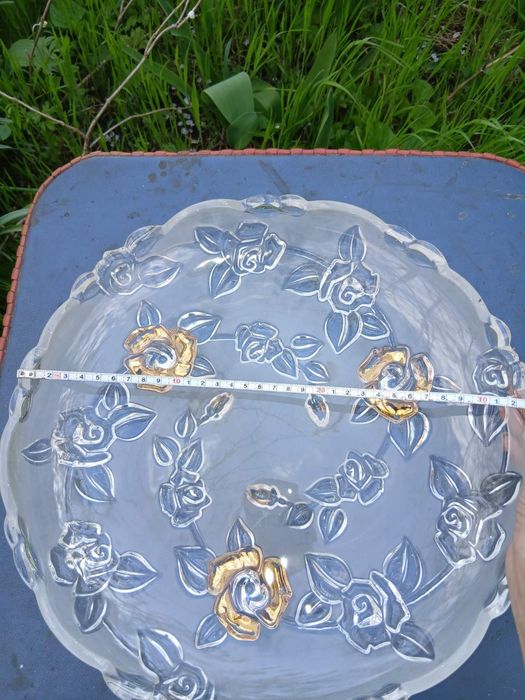 Продам блюдо большое