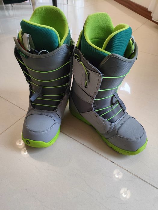 Buty snowboardowe Burton