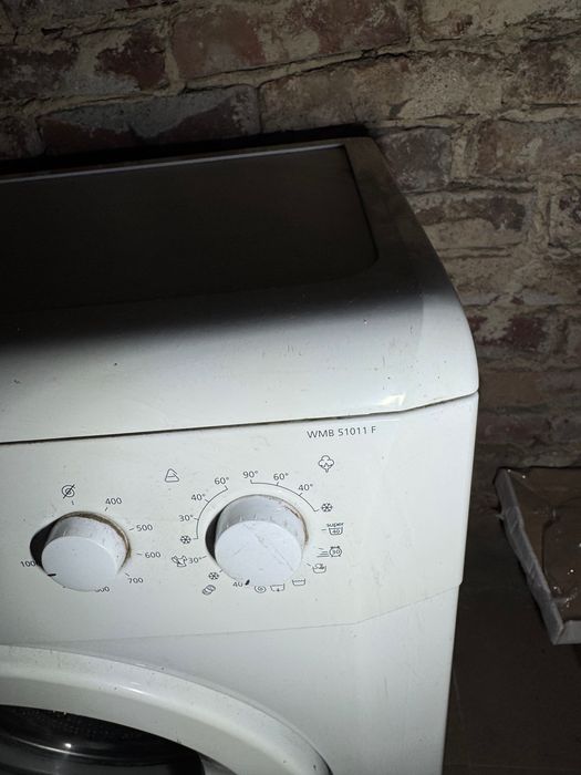 Pralka Beko wmb51011f sprawna