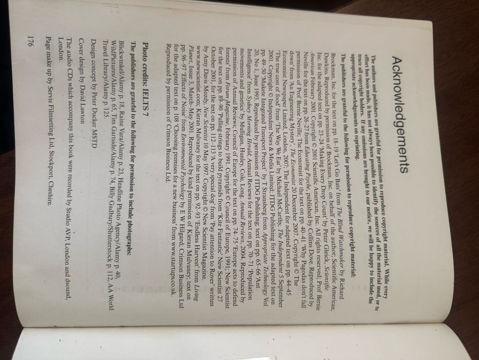 Підручник з підготовки до IELTS Cambridge