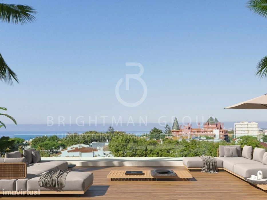 Penthouse Duplex T4 Ocean View