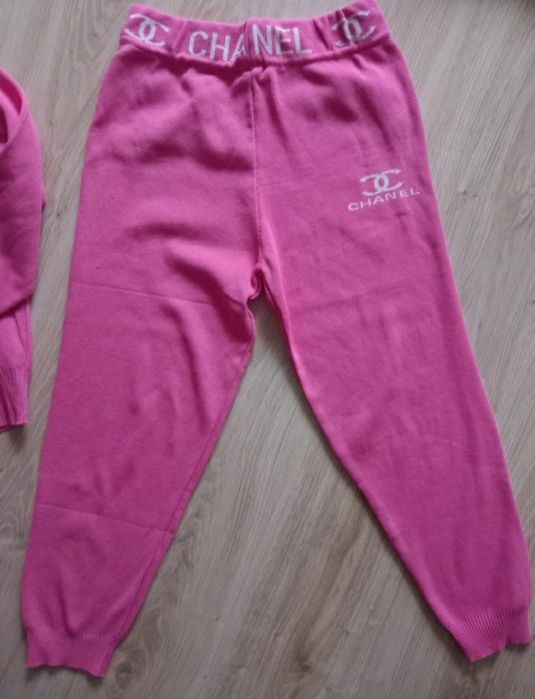 Dres logowany Chanel