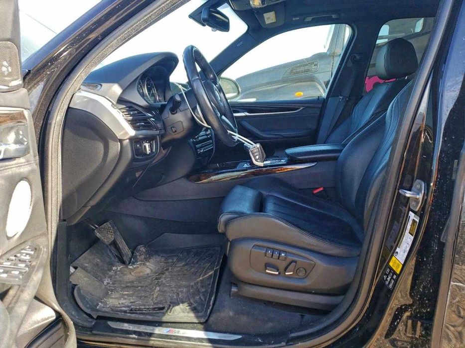 Bmw x5 xdrive35i 2016