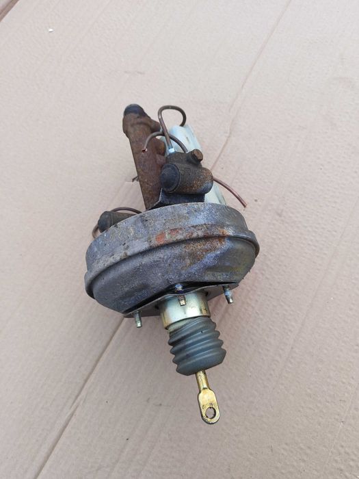 pompa hamulcowa servo serwo Seicento Cinquecento hamulec