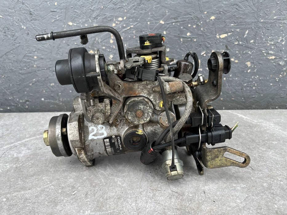 ТНВД паливний насос Citroen Berlingo Jumpy Peugeot Partner Expert 1.9D