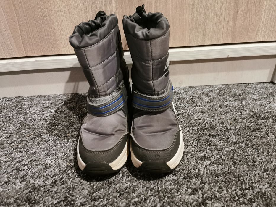 Buty jesienne chlopiece