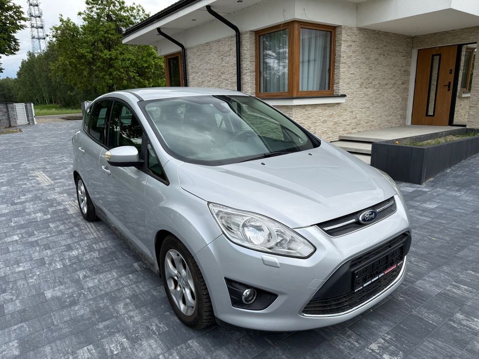 Ford C-MAX