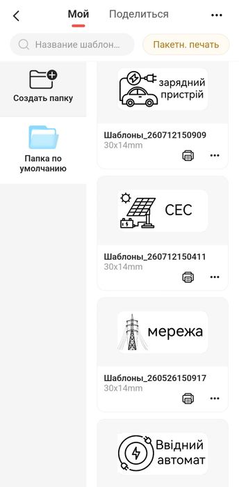 Маркування електрощитів,послуги електрика