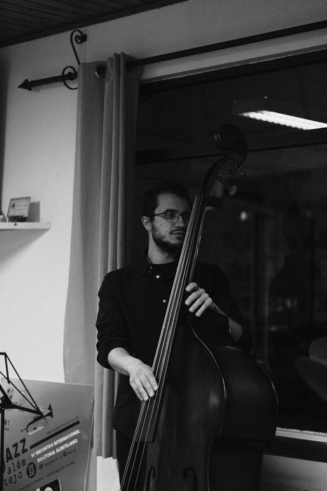 Mentoria de Contrabaixo e Baixo Elétrico | Jazz e Improvisação