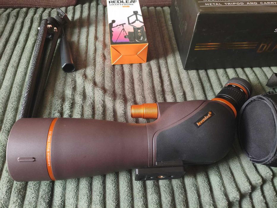 Luneta Levenhuk Blaze PRO 70