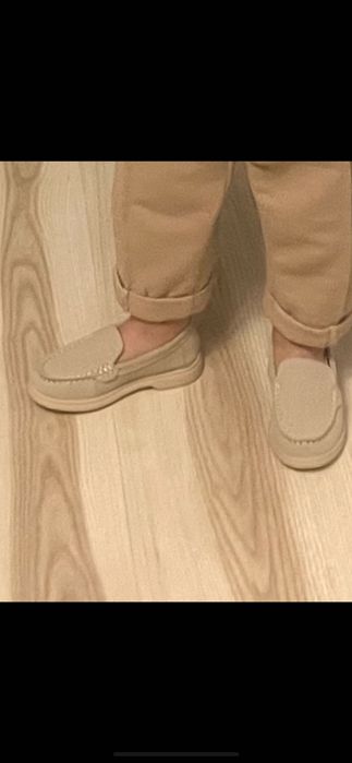 Лофери дитячі для хлопчика