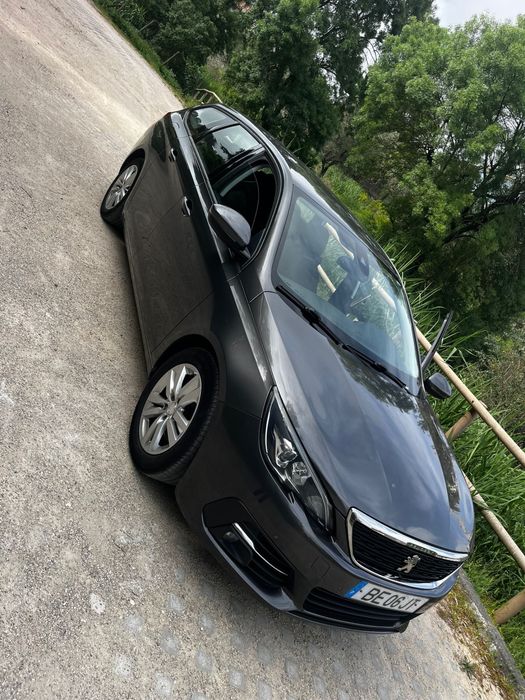 Peugeot 308 II SW    Venda urgente