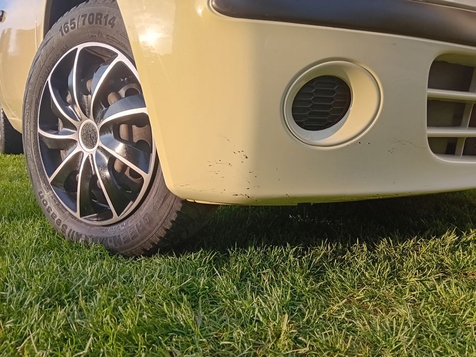 Nissan Micra K12