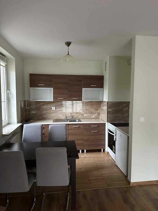 Nowoczesne mieszkanie 2-pokojowe Kraków Złocień, ul. Złocieniowa 38B