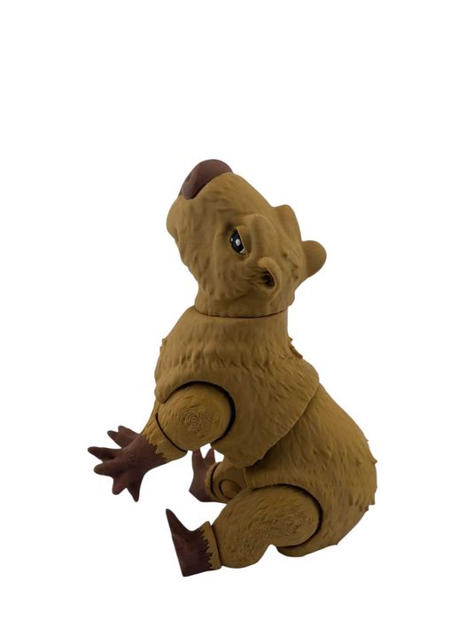 Kapibara Figurka
