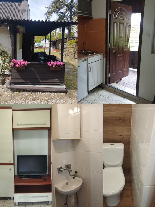 Wynajem domków letniskowych