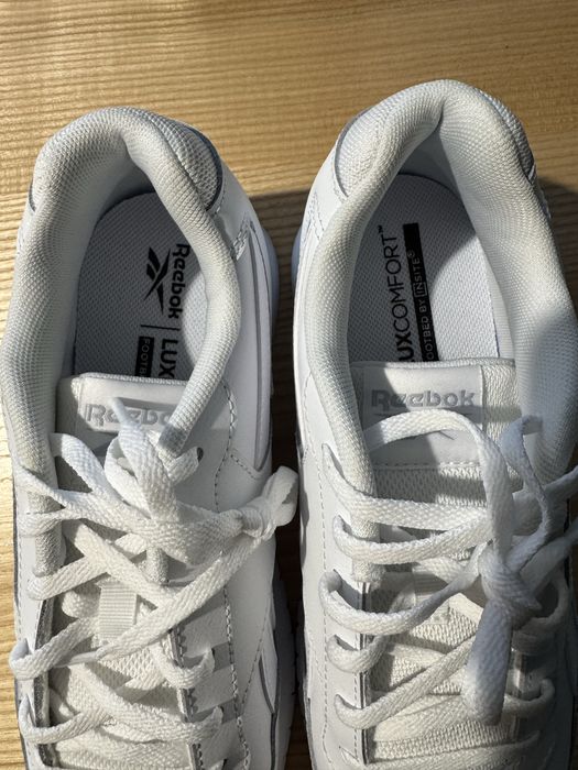 Reebok Glide Biale