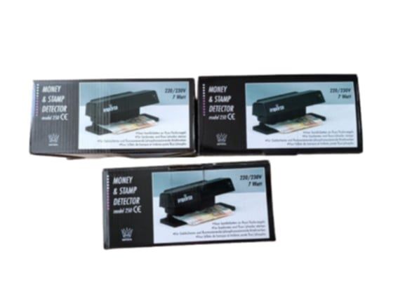 Lampa UV nowa 220/230 V