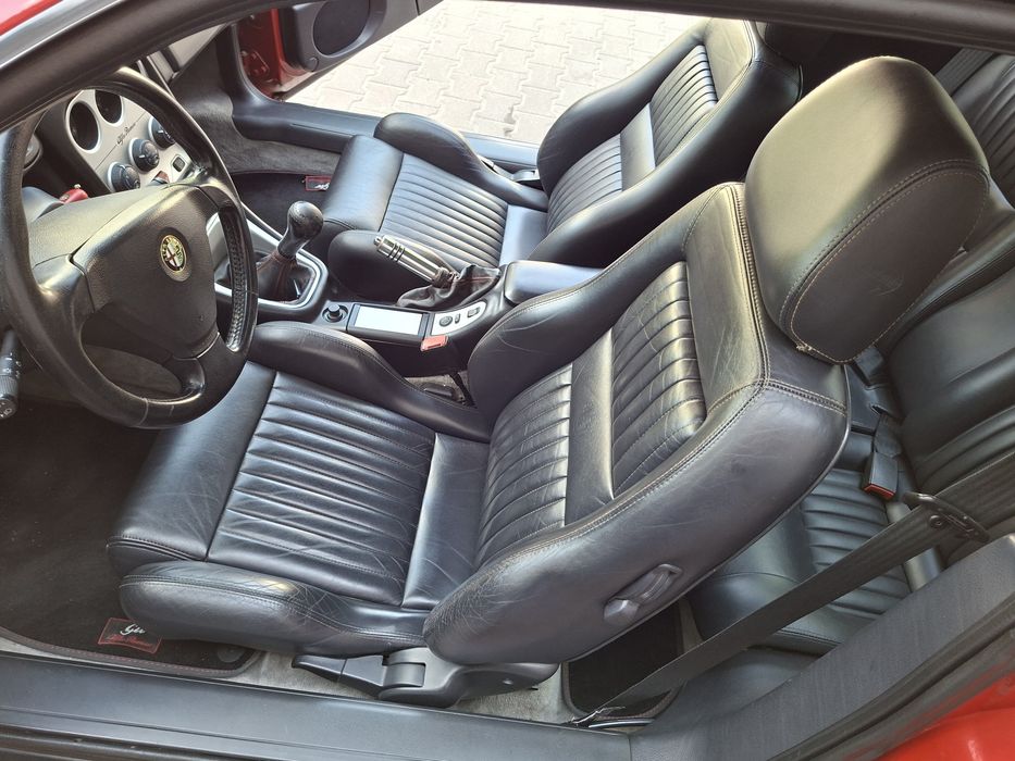 1998 Alfa Romeo Gtv 2.0 TS