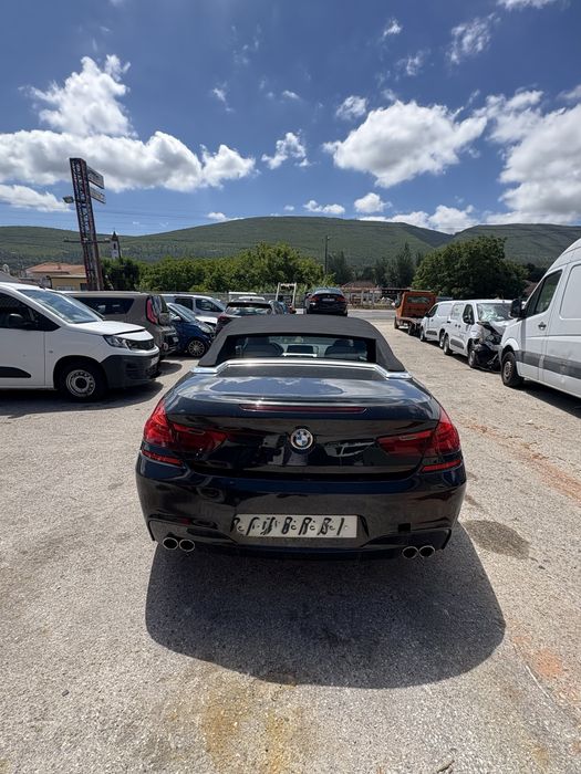 BMW 640D CABRIO  Facil Reparacao