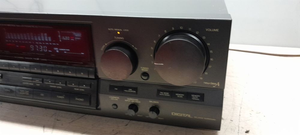 Amplituner Technics SA-GX505