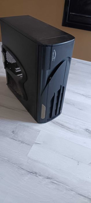 Caixa ATX Thermaltake Shark