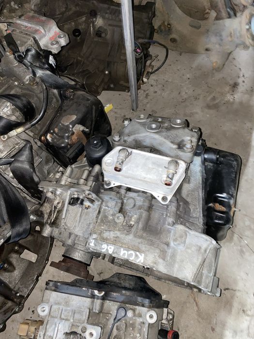 АКПП автоматична коробка VW Passat golf a6 KMX JPK FGA EPH FRY