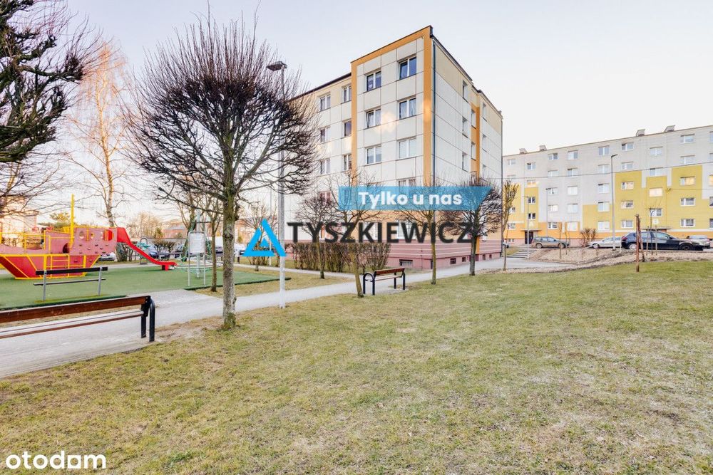 Nisko czynszowe mieszkanie w Kościerzynie