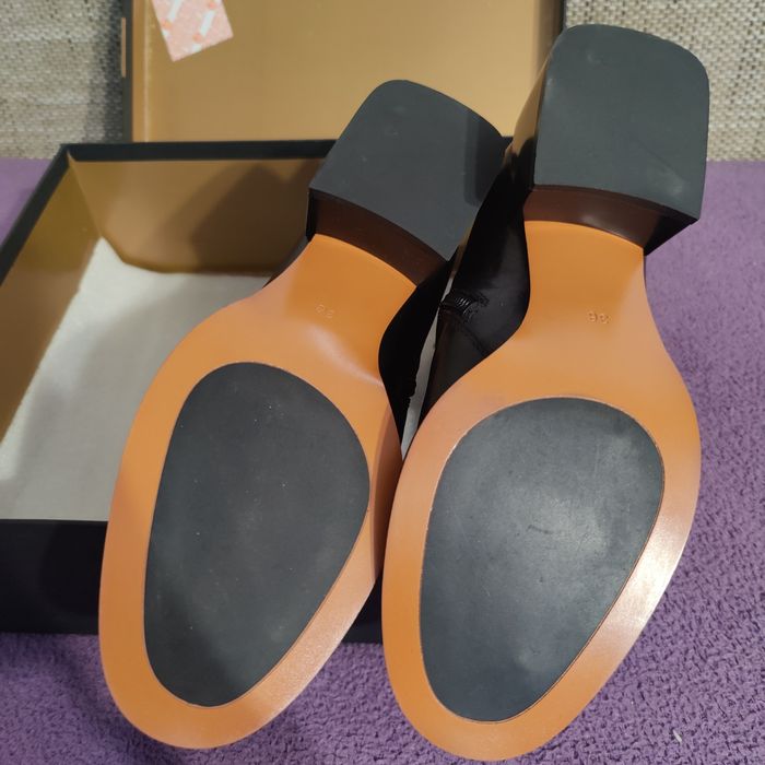 Демісезонні ботінки