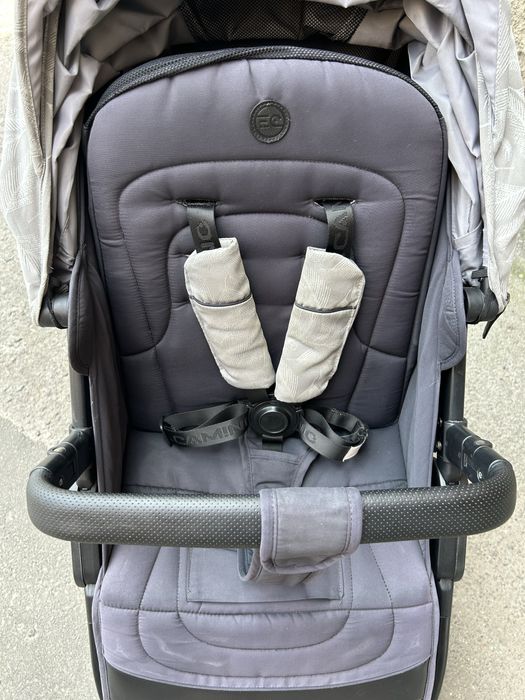 Продам коляску El Camino Dynamic pro