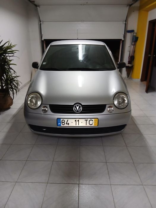 Volkswagen VW Lupo 1.4 Tdi para desocupar