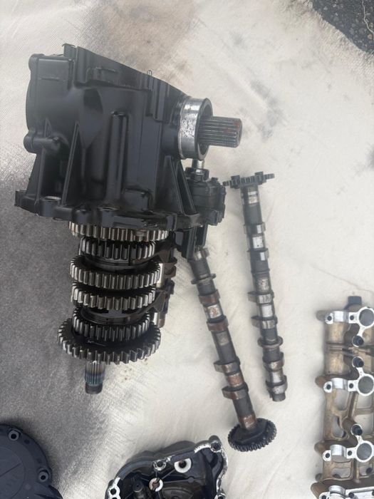 Motor Triumph Tiger 1200 - Inteiro ou Peças