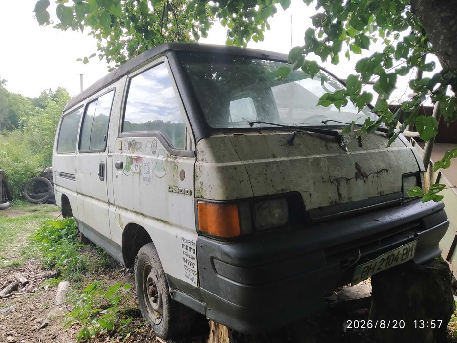 Продається Міцубіши Л-300 дизель.