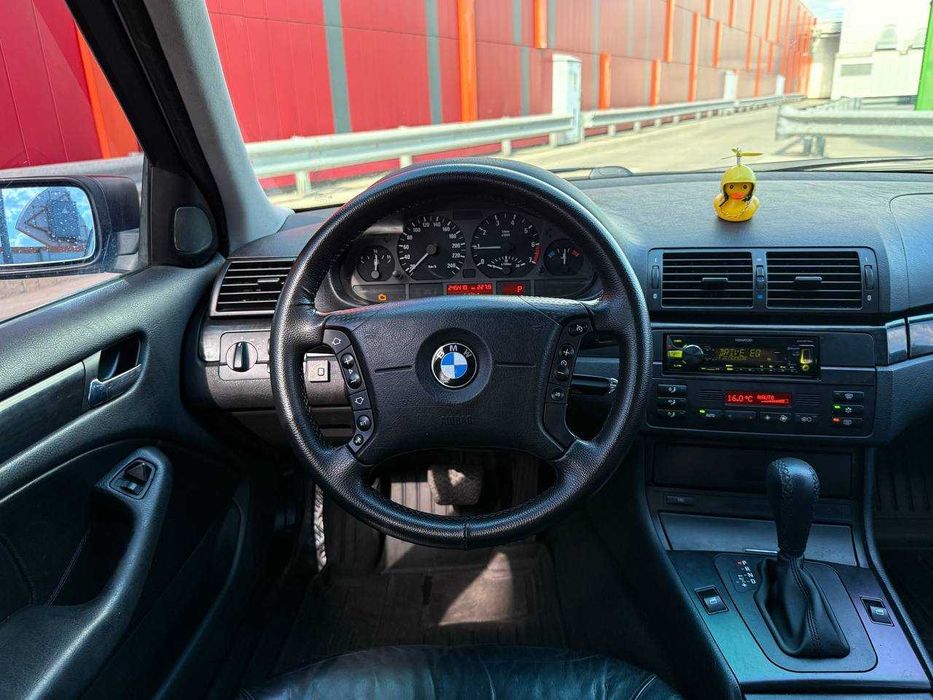 BMW 3 Series 2001 VIN WBAAX510X0JY70289 фото оголошення 14 з 22