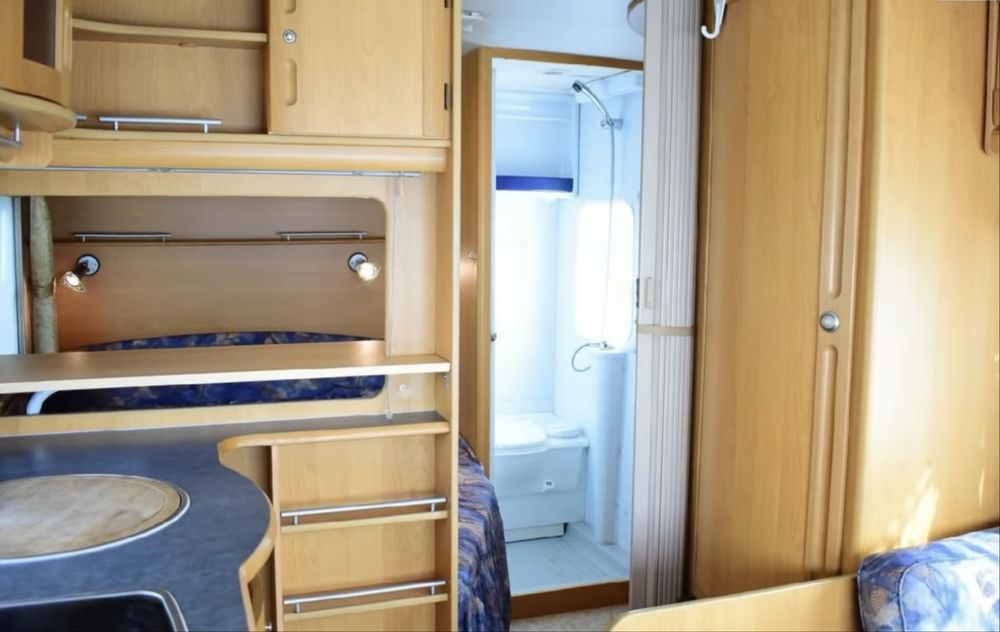 ADRIA Unica 462 dp