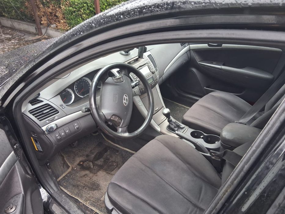 Продаж Хюндай Соната, Hyundai Sonata