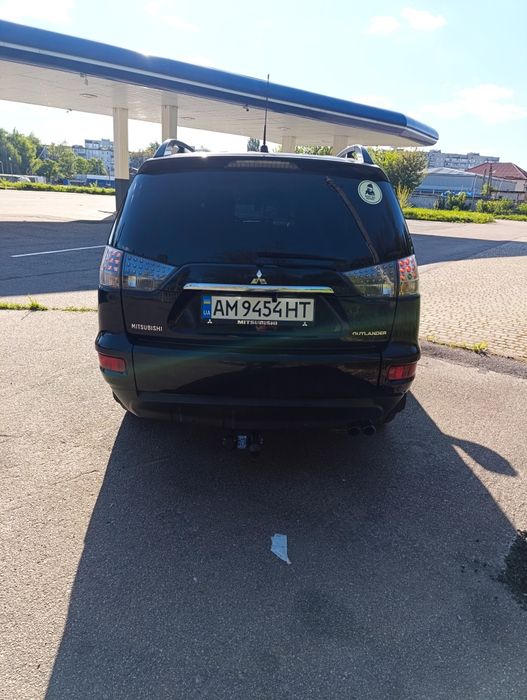 Продам/ обмін Mitsubishi Outlander XL