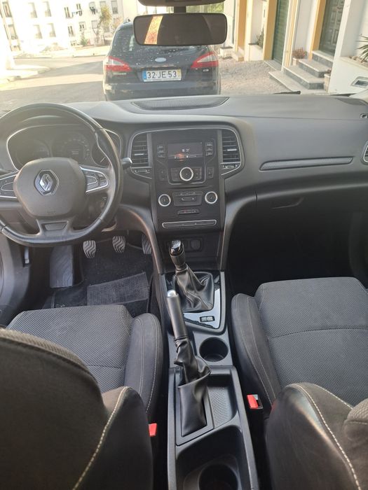 Renault Megane 4