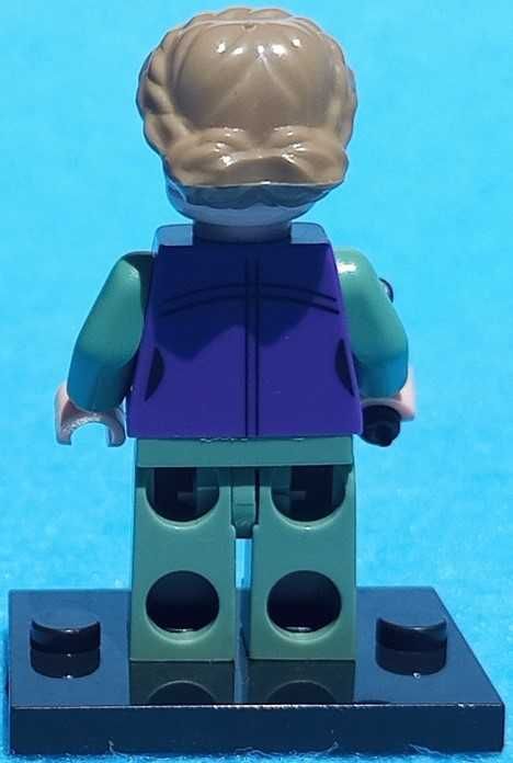 Leia Organa Aged (Star Wars)