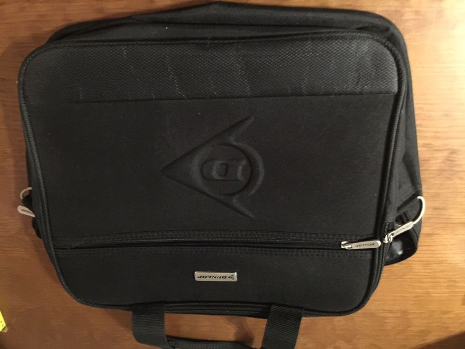 Mala computador DUnlop / porta documentos