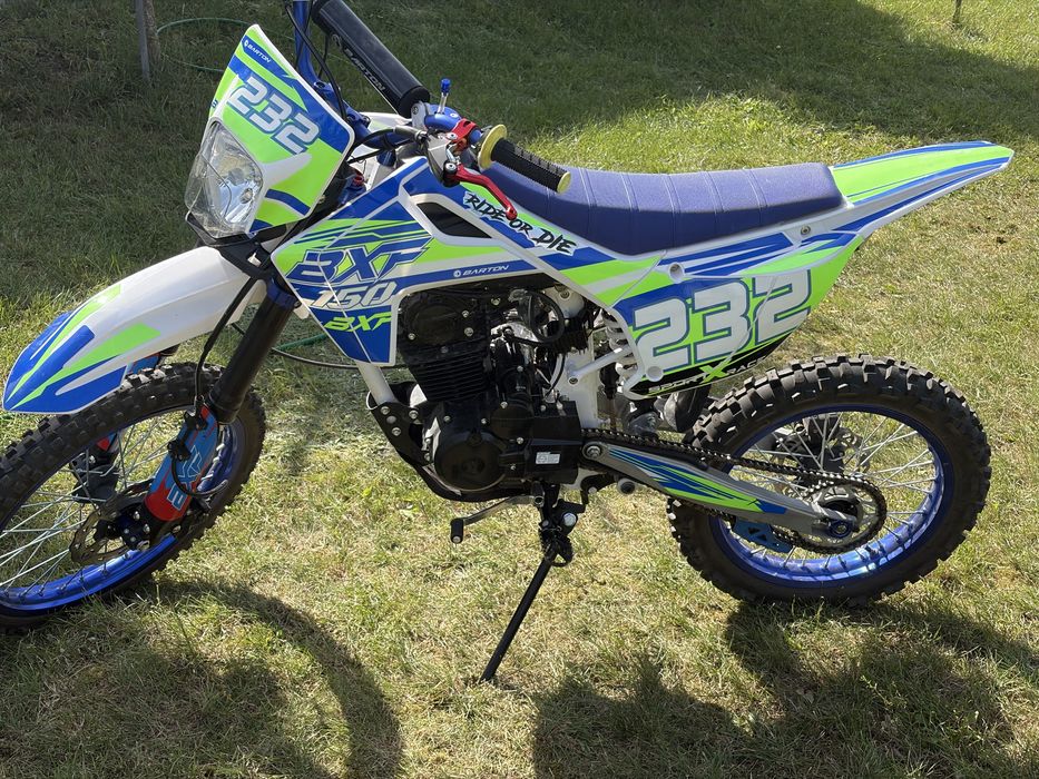 Cross Barton BXF 150